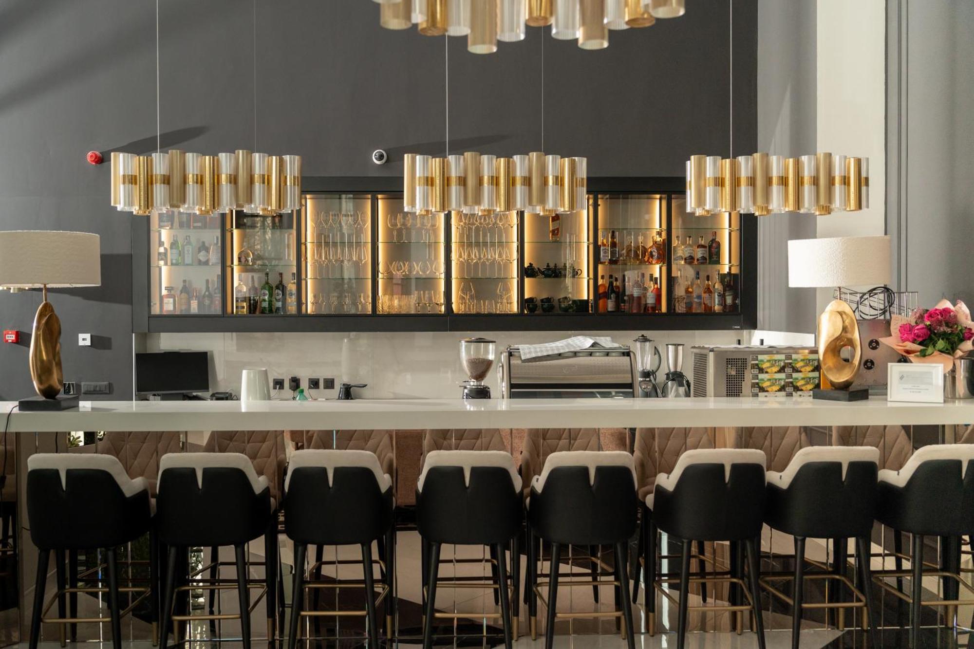 New Belgrade Premium Hotel Екстер'єр фото