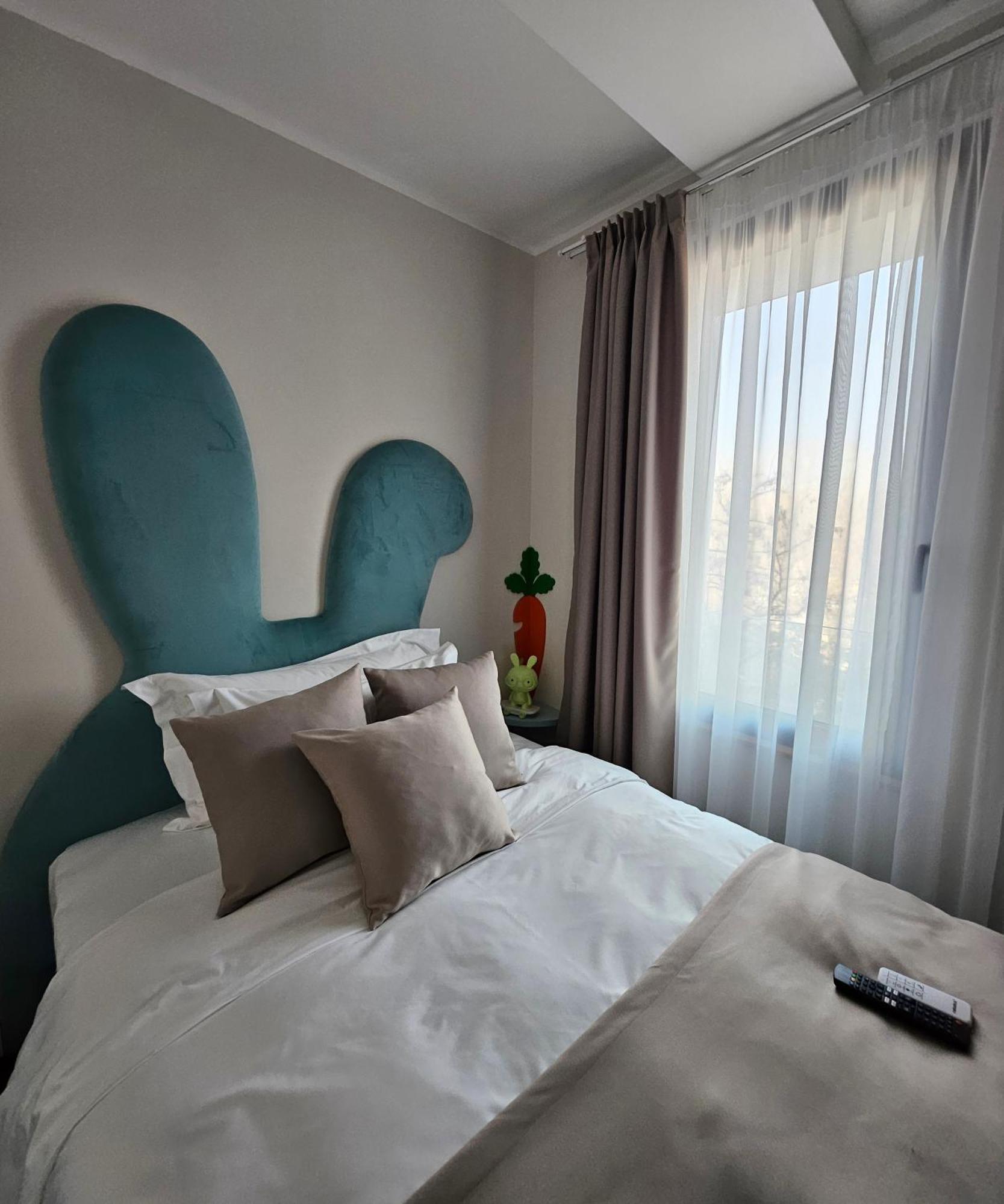 New Belgrade Premium Hotel Екстер'єр фото