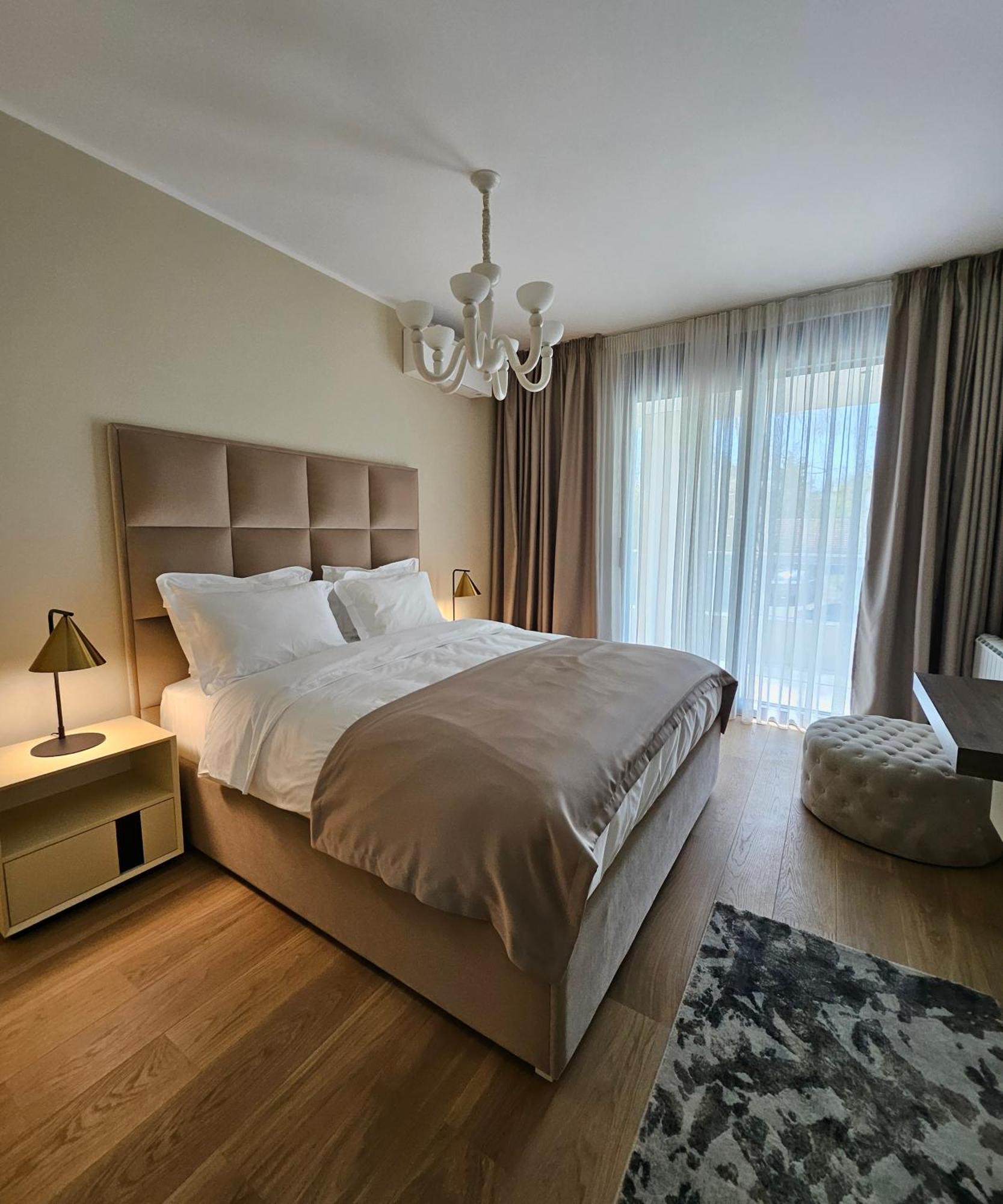 New Belgrade Premium Hotel Номер фото