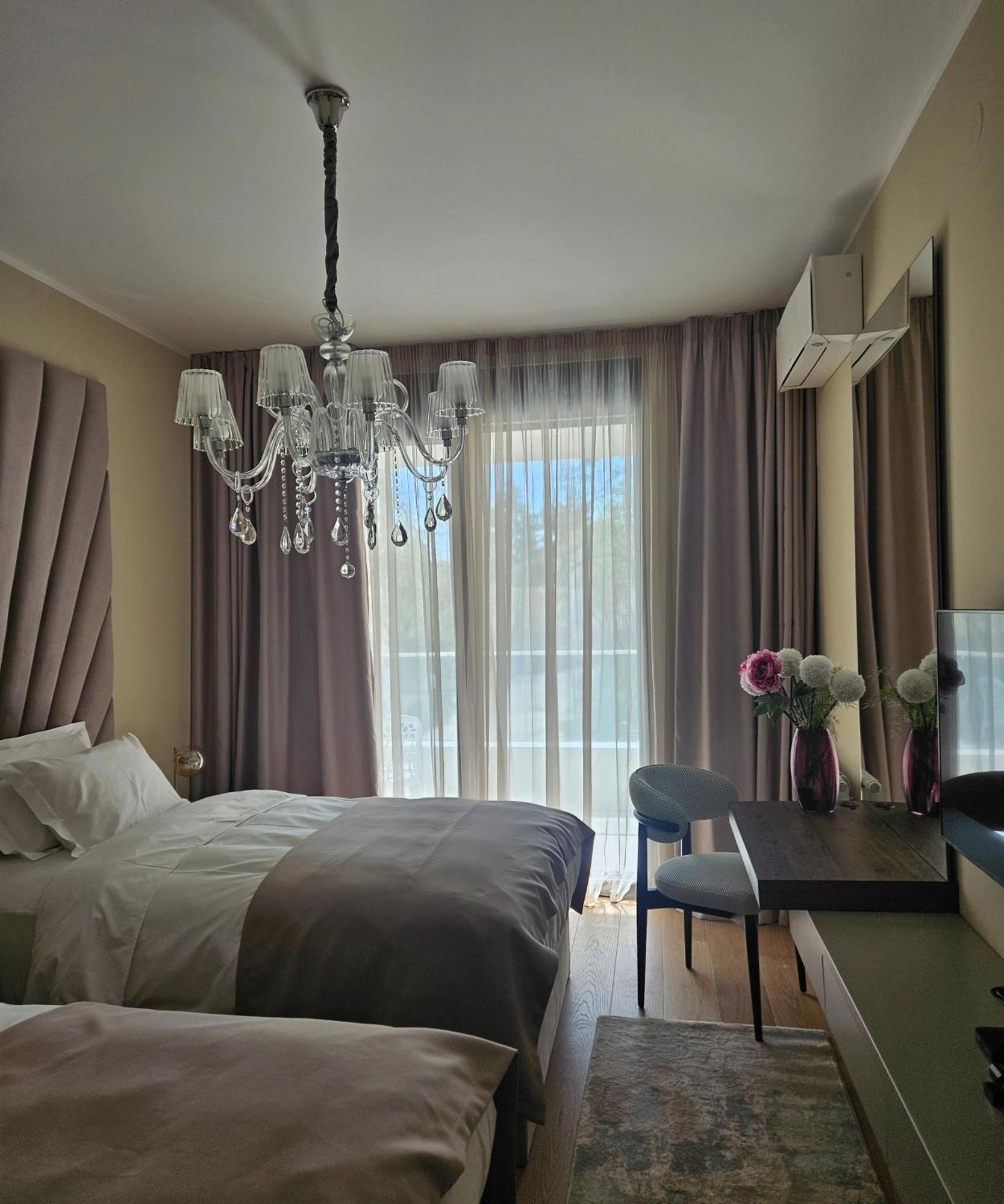New Belgrade Premium Hotel Номер фото