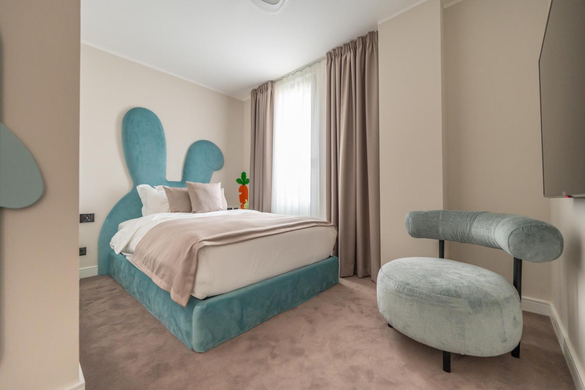 New Belgrade Premium Hotel Екстер'єр фото