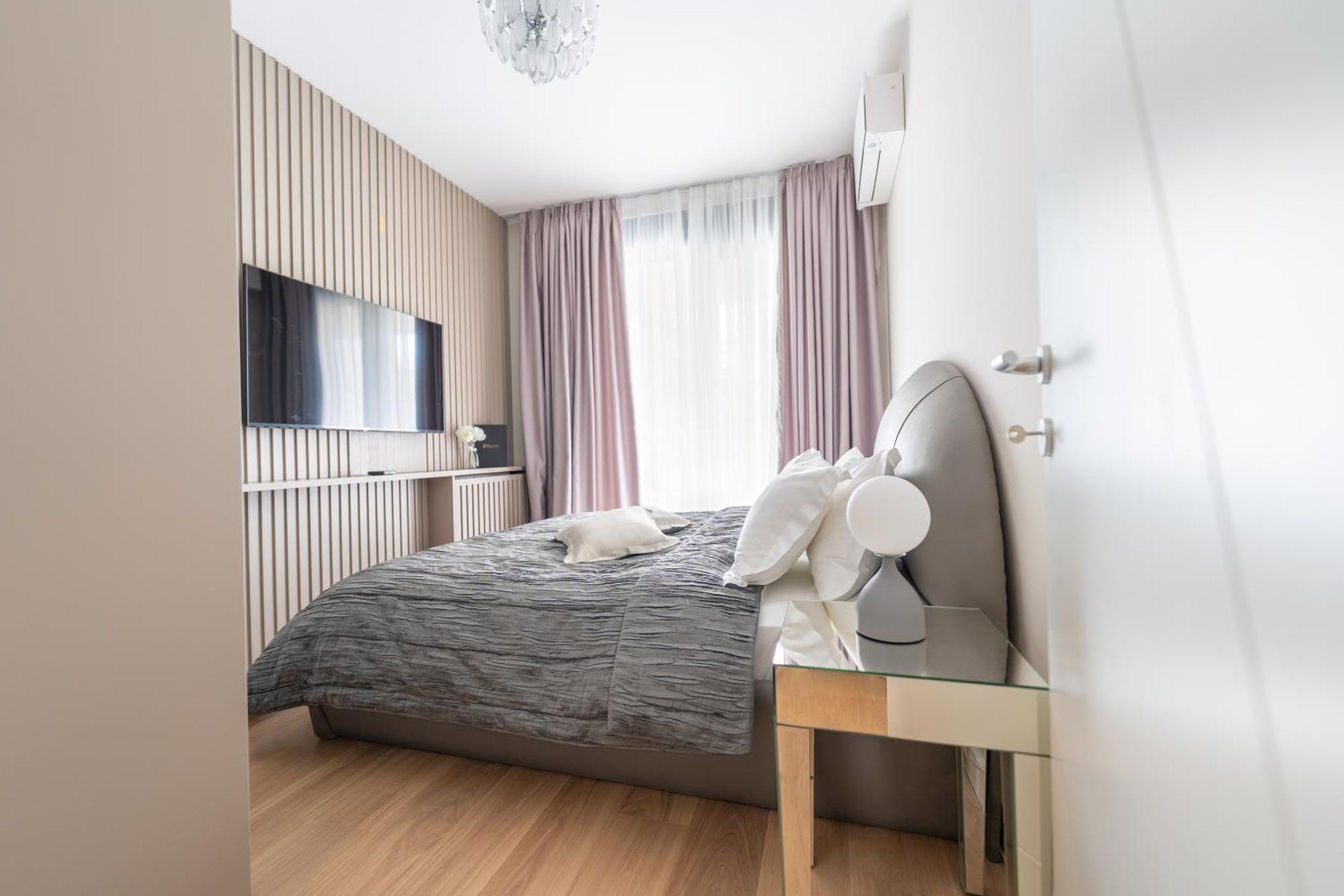 New Belgrade Premium Hotel Номер фото